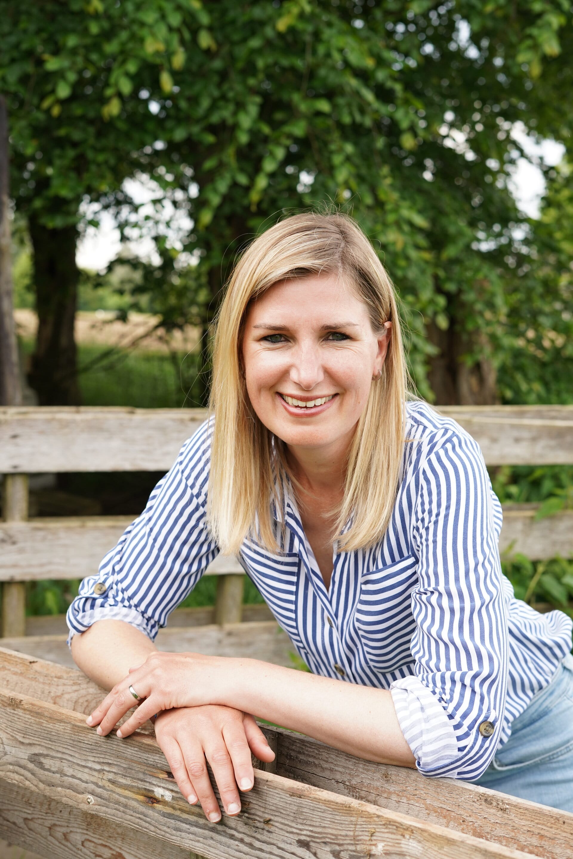 Portret van Margot Verwaaijen